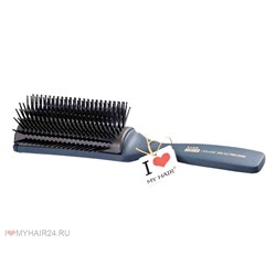 Парикмахерская щетка I LOVE MY HAIR&VESS PRO-2000 (9 рядов)