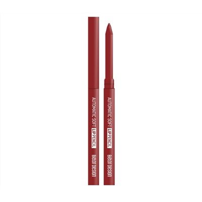 Карандаш для губ "Automatic soft lippencil" тон: 206, red (10325441)