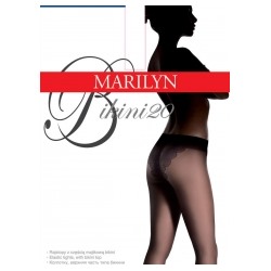 Колготки женские модель Satyna Bikini 20 den  торговой марки Marilyn