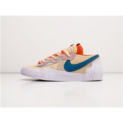 Кроссовки Sacai x Nike Blazer Low