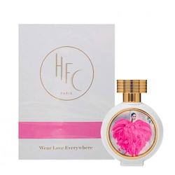 HFC Wear Love Everywhere edp 75ml Селективная и Нишевая лицензированная парфюмерия по оптовым ценам в интернет магазине ooptom.ru.
