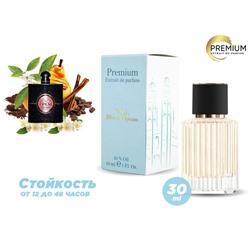 Духи Yves Saint Laurent Black Opium, 30 ml (сходство с ароматом 100%)