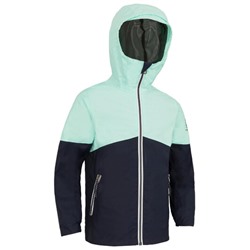 Куртка для парусного спорта водонепроницаемая sailing 100 детская TRIBORD