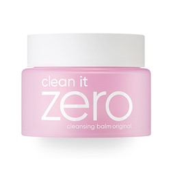 Banila co Clean it Zero - Очищающий Бальзам Original