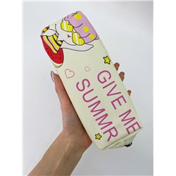 Пенал "Give me summer"