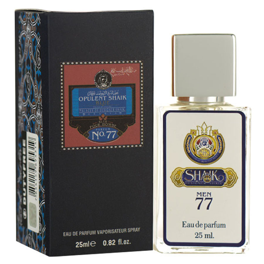 Мужской парфюм shaik. Shaik Opulent Shaik no 77. Духи Opulent Shaik Blue 77. Shaik Opulent Shaik 77 Classic Parfum. Shaik Opulent Shaik Classic №77.