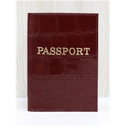 Обложка для паспорта 4-158
