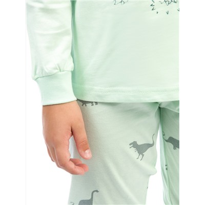 Пижама детская  BP 445-026 (Ментоловый)