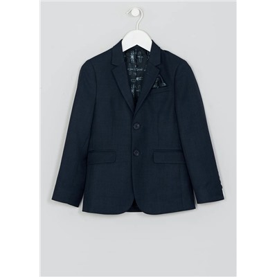 Boys Mini Me Jones Suit Jacket (4-13yrs)