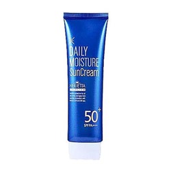 HERIETTA Daily Moisture Ежедневный увлажняющий солнцезащитный крем SPF50+ PA+++