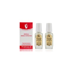 Масло для кутикулы Cuticle Oil, Mavala 2х10 мл