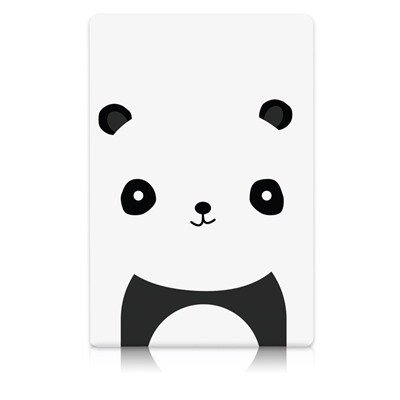 Держатель для карт "Panda" (6,5 х 9,5 см)