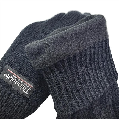 Перчатки выживальщика Thinsulate с флисовой подкладкой - Подходят для любого сезона, влажности, долговечны даже при экстремальной эксплуатации!