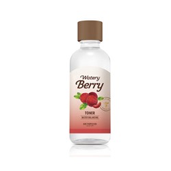 SKINFOOD Watery Berry Fresh Освежающий тонер