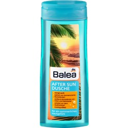 Balea (Балеа) After Sun Гель для душа после загара , 300 мл