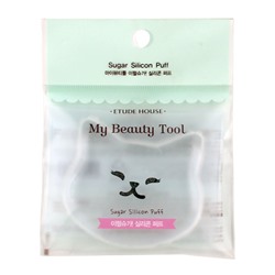 ETUDE HOUSE My Beauty Tool Силиконовый спонж