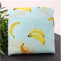 Сумка шоппер «Bunch of bananas», blue