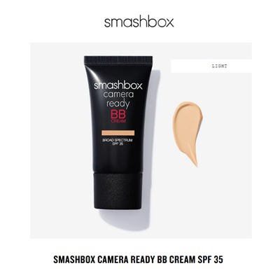 Тональный крем Smashbox Camera ready BB Cream  # Light aрт. 62618