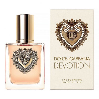 EU Dolce & Gabbana Devotion edp for women 100 ml