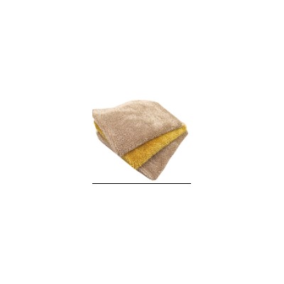 Салфетка из Микрофибры Уют Витая вязаного плетения  400 гр/м2