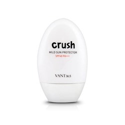 VANT36.5 Crush Mild Мягкий корректирующий солнцезащитный крем SPF40 PA+++