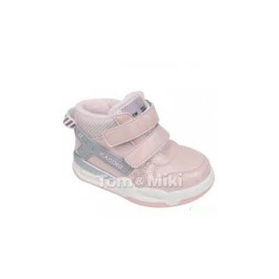 Ботинки B-9436-A, розовый
