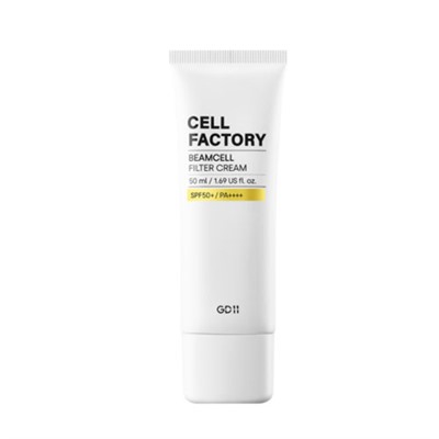 GD-11 Cell Factory Beam Cell Филлер Крем  (SPF50+PA++++)  50ml