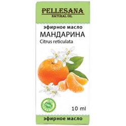 Pellesana Масло мандарина 10 мл эфирное *
