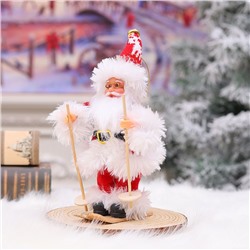 Новогодняя игрушка Дедушка Мороз 1ЛМК