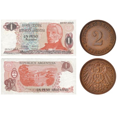 Журнал Монеты и банкноты №337