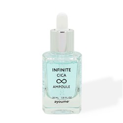 Сыворотка INFINITE CICA AMPOULE, AYOUME, 30 мл