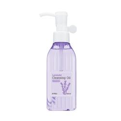 APIEU Lavender Очищающее масло с экстрактом лаванды (Для чувствительной кожи)