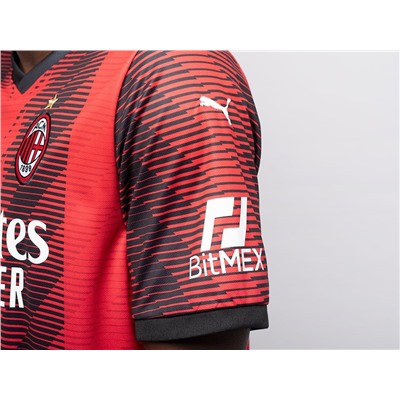 Футбольная форма Puma AC Milan