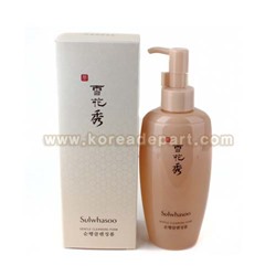 Sulwhasoo Нежная очищающая пенка для умывания