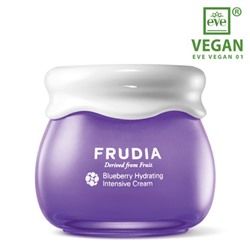 Furdia Blueberry Увлажняющий интенсивный крем