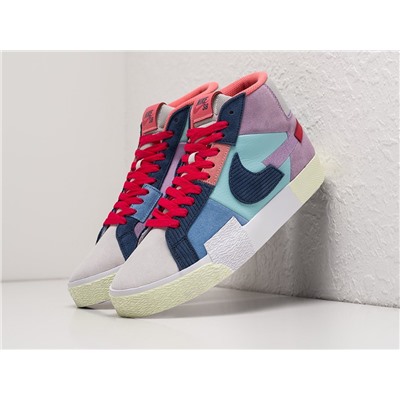 Кроссовки Nike SB Zoom Blazer Mid