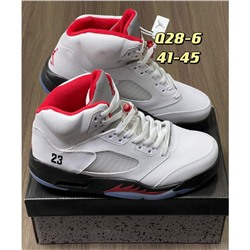 Кроссовки Nike Jordan 5 арт 4470 (предзаказ)