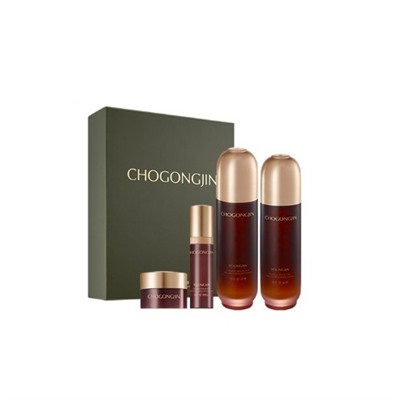 Missha Chogongjin Youngan Total Care Essential Set  2