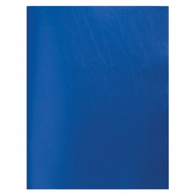 Тетрадь А4, в клетку, 80 листов STAFF, синяя