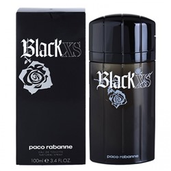 Paco Rabanne Black XS Men edt for men 100 ml A-Plus