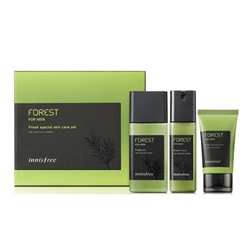 Innisfree forest for men Освежающий набор для мужской кожи