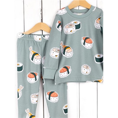 Пижама детская Baby Boom BB КД333/15-И Суши