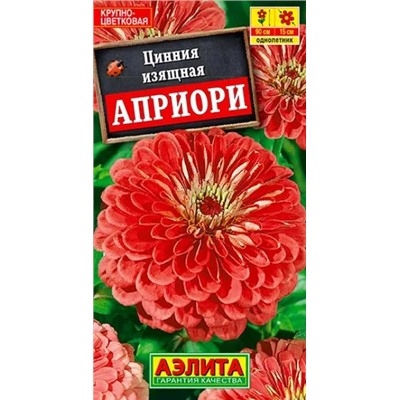 Цинния Априори