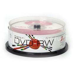 Диск Smart Track DVD-RW 4.7GB 4x CB-50/250/50шт.
