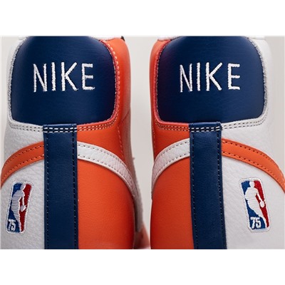 Кроссовки NBA x Nike Blazer Mid 77