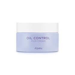 APIEU Oil Control Film Крем для жирной кожи