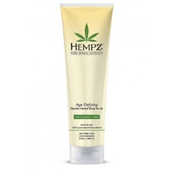 Hempz  |  
            AGE DEFYING Herbal Body Scrub Скраб для тела