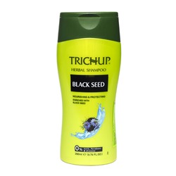 Trichup Black Seed Shampoo 200ml / Шампунь с Черным Тмином 200мл