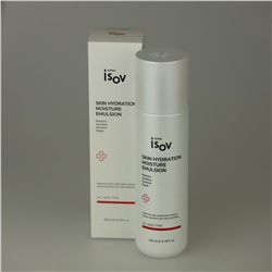 Нежнейшая эмульсия-гидрант для тотального восстановления уровня влаги в коже Moisture Emulsion, Isov Sorex  200 мл