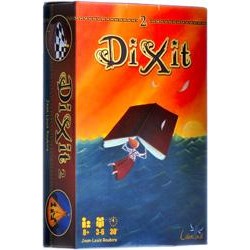 Диксит 2 (доп. 84 карты) (Dixit 2)